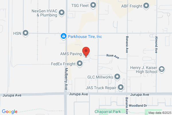 AMS Paving And Masonry LLC
