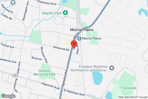 Morris Chase - Closed