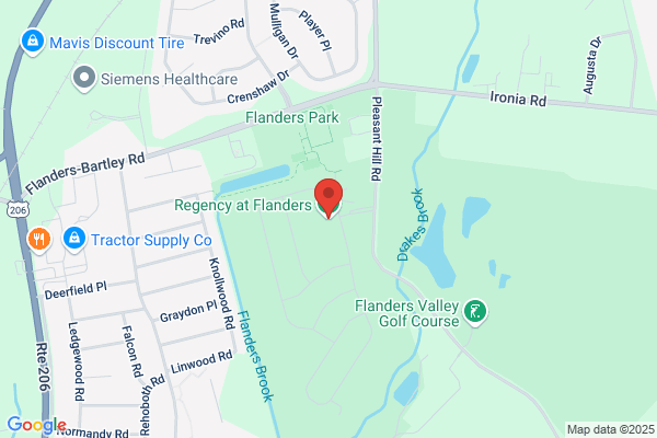 Regency at Flanders - Closed