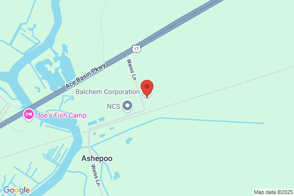 Arc Chemical Division Balchem Corporation