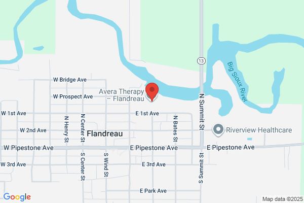 Avera Flandreau Hospital