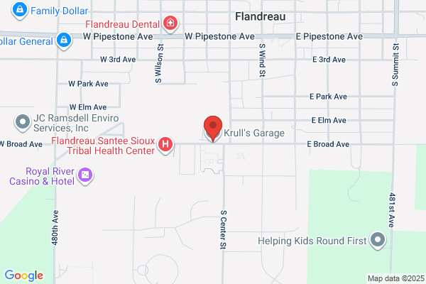 Flandreau Motors