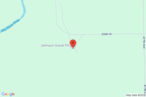 Johnson Gravel Pit