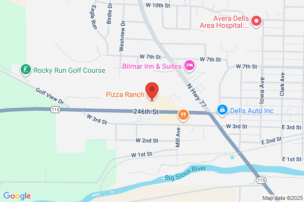 Pizza Ranch of Flandreau