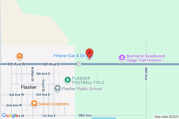 Fitterer Gas & Oil