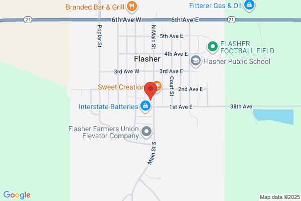 Flasher City Auditor