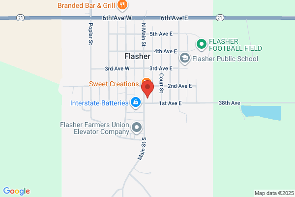 Flasher Community Credit Union