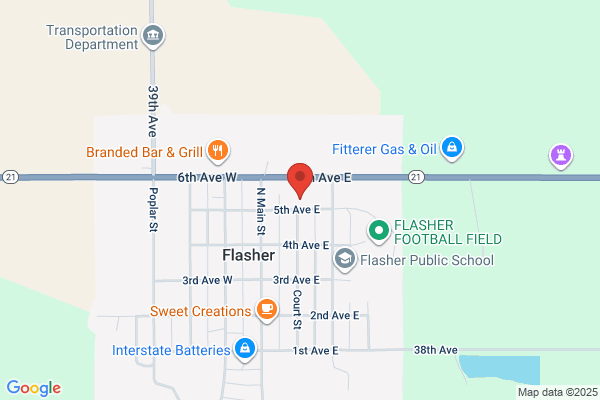 Flasher Nutrition Program