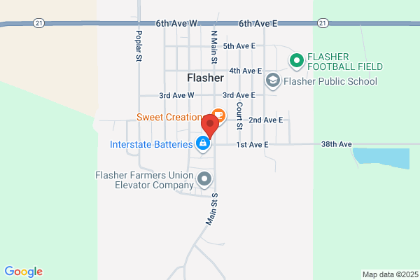Grant County State Bank-Carson