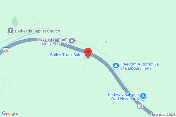 Bailey Truck Sales