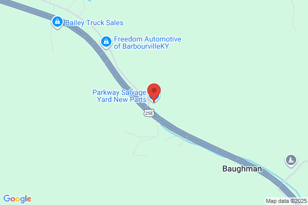 Parkway Salvage Yard New & Used Parts
