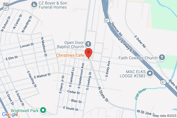 Christines Cafe