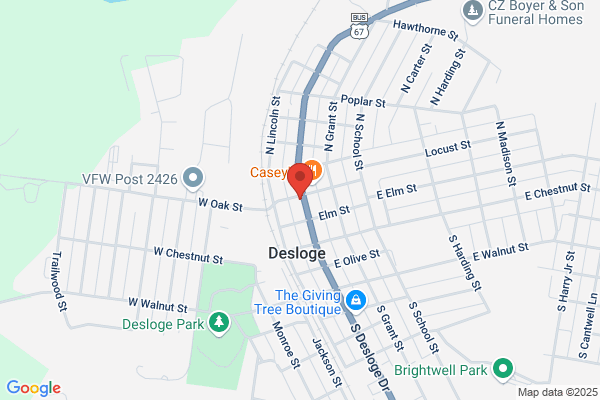 Desloge City of, Public Library