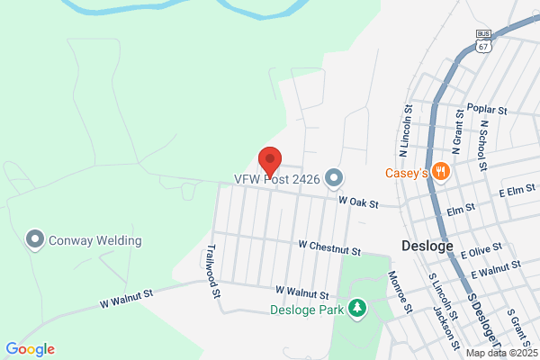 Desloge Self Storage