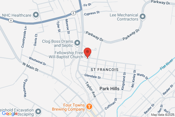 Fellowship Free Will Baptist Church