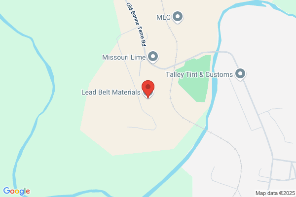 Lead Belt Materials Co Inc