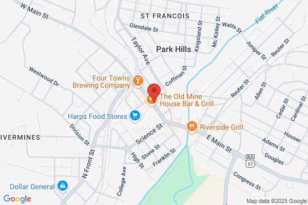 Park Hills Senior Center