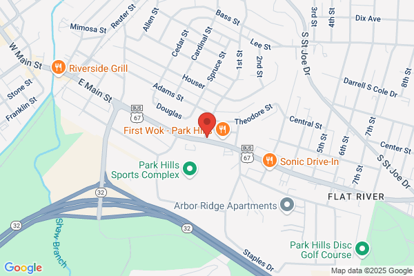 Southeast Missouri Community Treatment Center, Outpatient Office