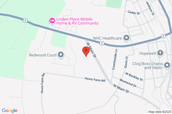 St Francois County of, County Health Center