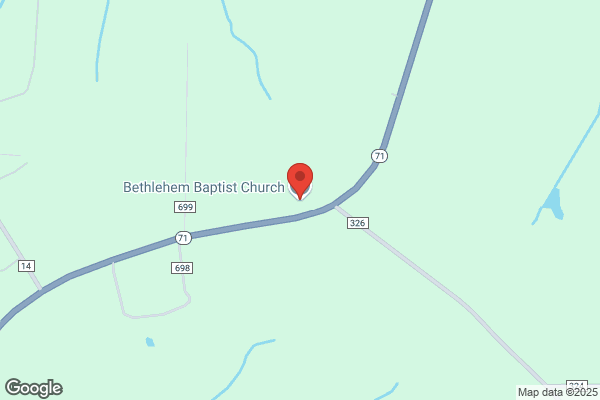 Bethlehem Baptist Church
