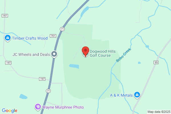 Dogwood Hills Golf Club