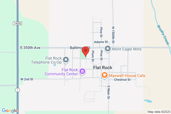 Flat Rock Municipal Gas Co