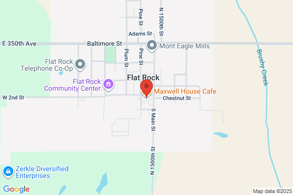 Maxwell House Cafe & Convenience Mart