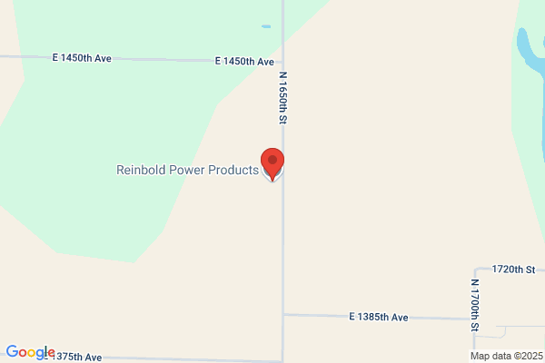 Reinbold & Sons Inc