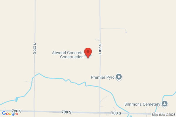 Atwood Concrete Construction