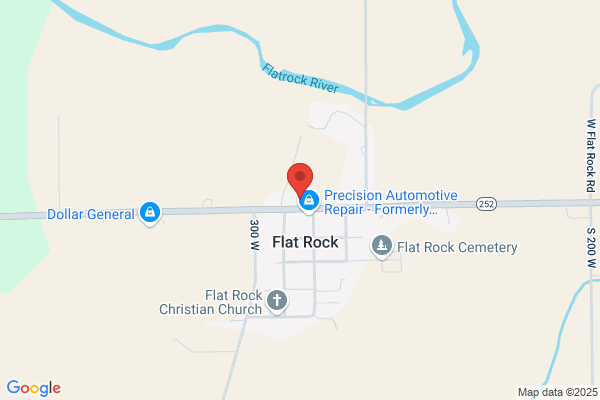Flat Rock Cafe the