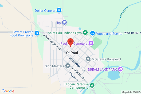 George Glenn E Funeral Home