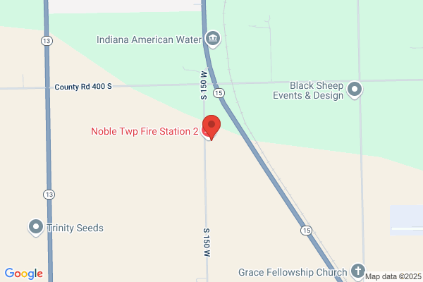 Noble Township Trustee