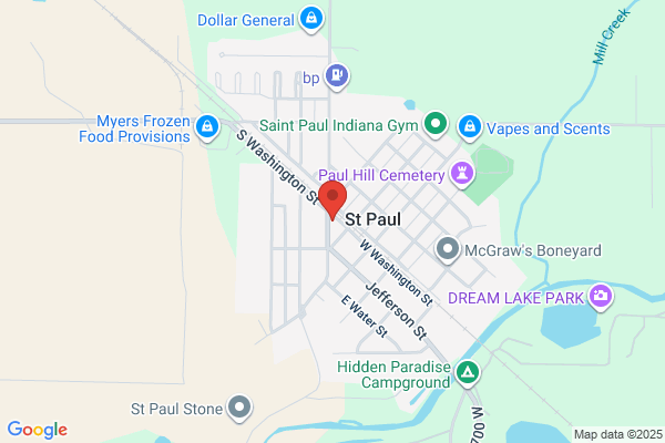 Post Offices, Saint Paul