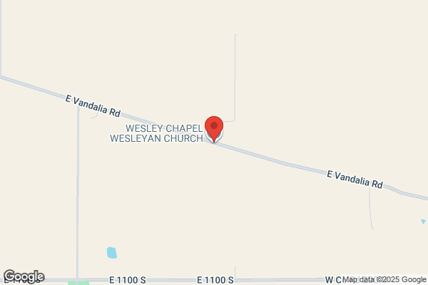 Wesley Chapel Church