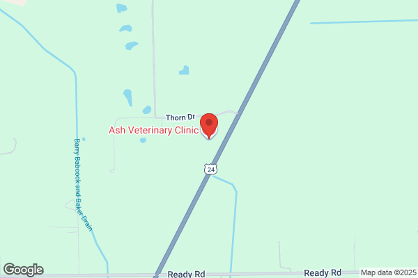 Ash Veterinary Clinic