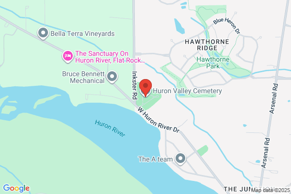 Huron Valley Cemetery