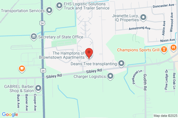 The Hamptons of Brownstown