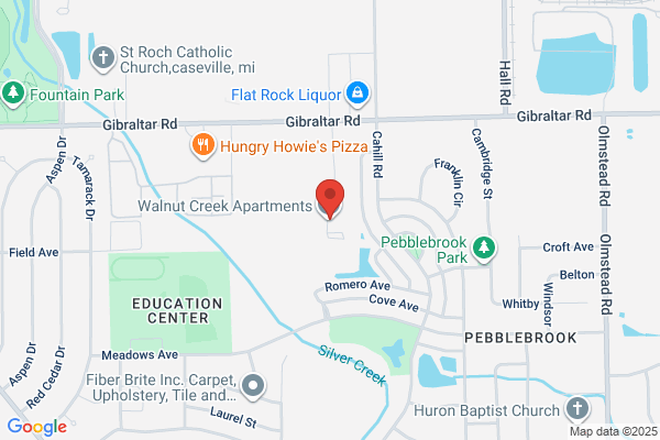 Walnut Creek Apartments
