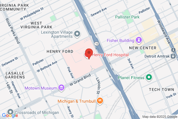 Henry Ford Medical Center Pharmacy