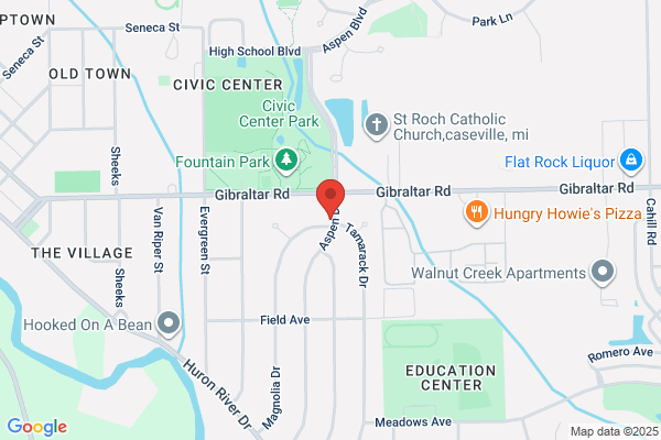 Flat Rock Community Schools, Barnes Elementary School