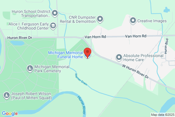 Michigan Memorial Funeral Home