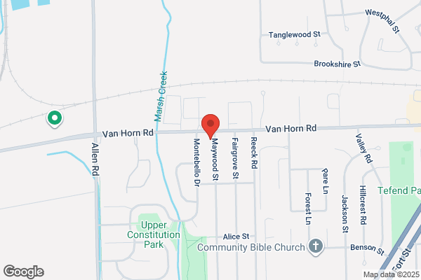 Allen and Van Horn Inc