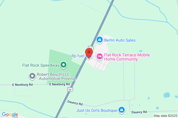 Flatrock Fuel Stop Plus