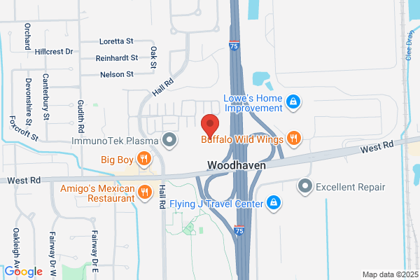 Best Western Woodhaven Inn