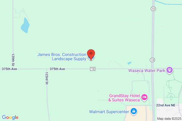 James Brothers Landscape & Pond Supplies