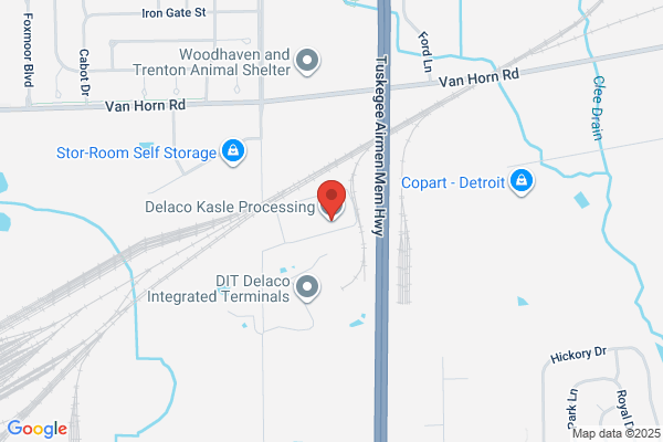 Delaco Kasle Processing Division of Kasle Steel