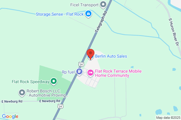 Berlin Auto Sales Inc