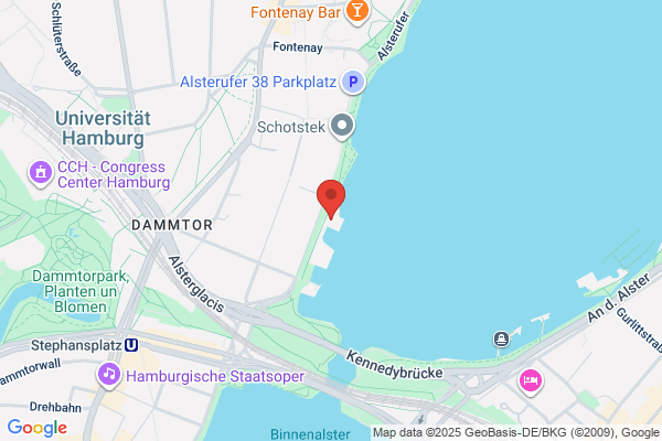 Germania Club Downriver
