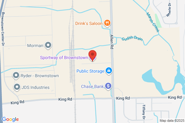 Sportway of Brownstown Inc
