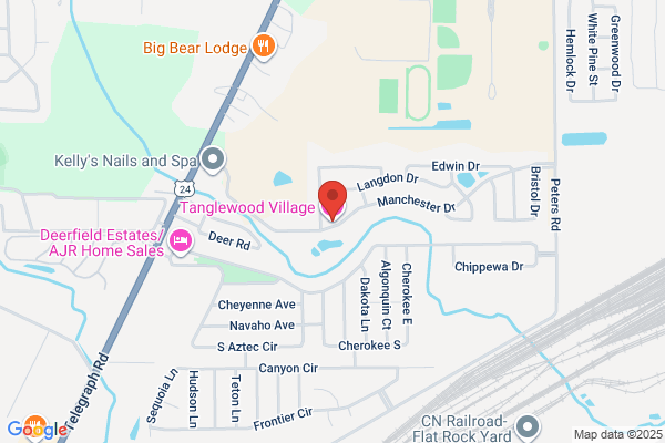 Tanglewood Village